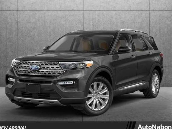 FORD EXPLORER 2022 1FMSK8KH8NGC18461 image