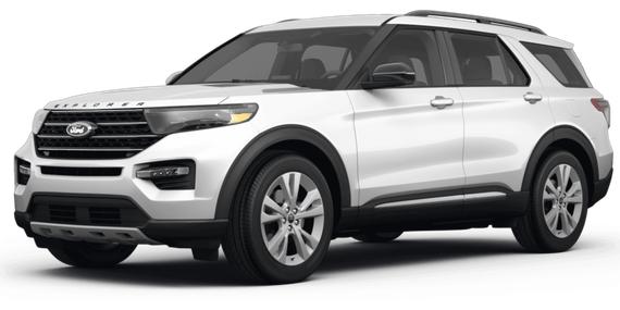 FORD EXPLORER 2022 1FMSK7DH4NGC49083 image