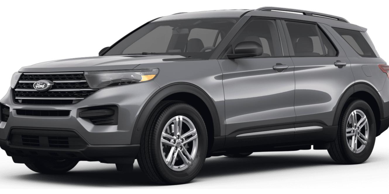 FORD EXPLORER 2022 1FMSK8DH1NGB73442 image