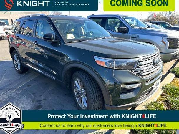 FORD EXPLORER 2022 1FMSK8FH4NGB29044 image