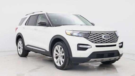 FORD EXPLORER 2022 1FM5K8HW5NNA11301 image