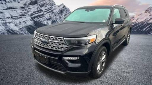 FORD EXPLORER 2022 1FMSK8FH5NGB03455 image