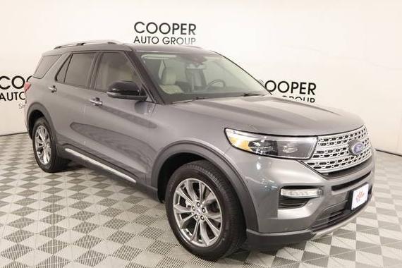 FORD EXPLORER 2022 1FMSK8FHXNGB97543 image
