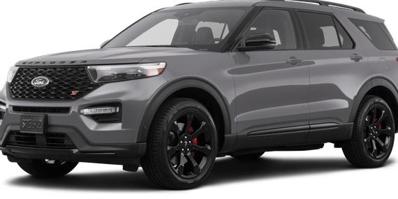 FORD EXPLORER 2022 1FM5K8GC2NGB54850 image