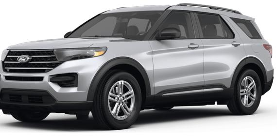 FORD EXPLORER 2022 1FMSK8DH6NGC46871 image