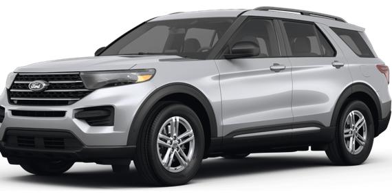 FORD EXPLORER 2022 1FMSK7DH1NGB61544 image