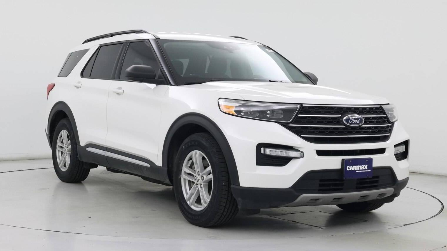 FORD EXPLORER 2022 1FMSK7DH1NGA67583 image