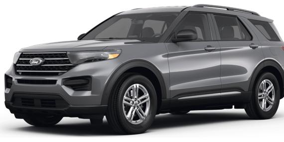 FORD EXPLORER 2022 1FMSK8DH2NGB65382 image