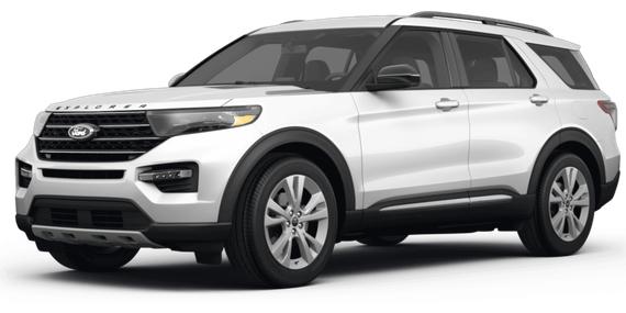 FORD EXPLORER 2022 1FMSK8DH3NGB57663 image