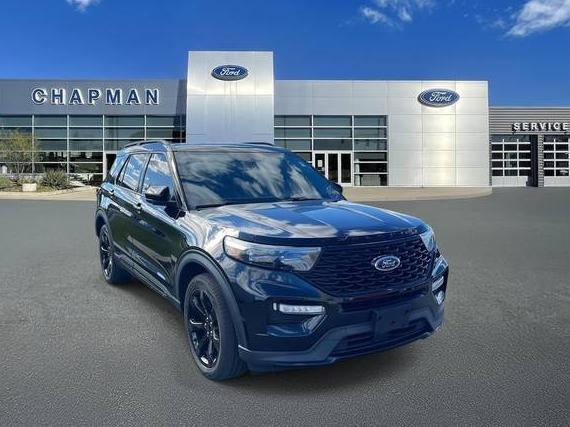 FORD EXPLORER 2022 1FMSK8KH0NGB98237 image FORD EXPLORER 2022 1FMSK8KH0NGB98237 image