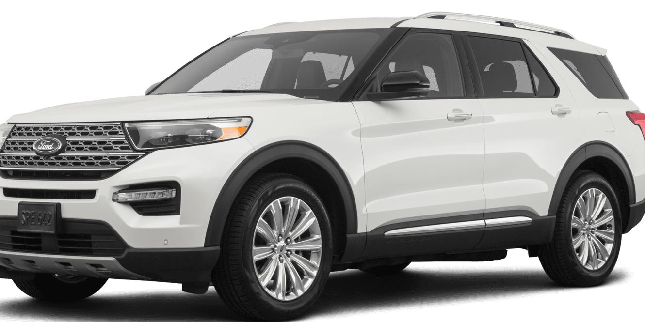 FORD EXPLORER 2022 1FMSK7FH4NGC12564 image