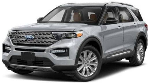 FORD EXPLORER 2022 1FMSK8FH1NGB06837 image