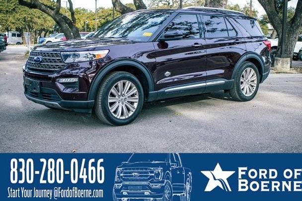 FORD EXPLORER 2022 1FM5K7LC8NGC33424 image