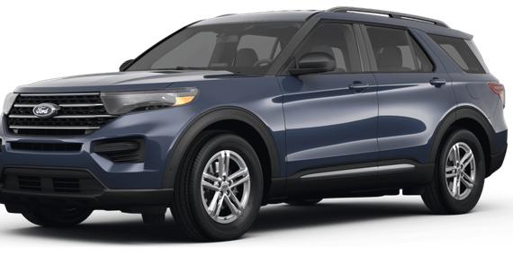 FORD EXPLORER 2022 1FMSK8DH1NGC40539 image