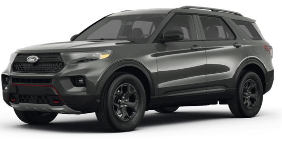 FORD EXPLORER 2022 1FMSK8JH7NGA82938 image
