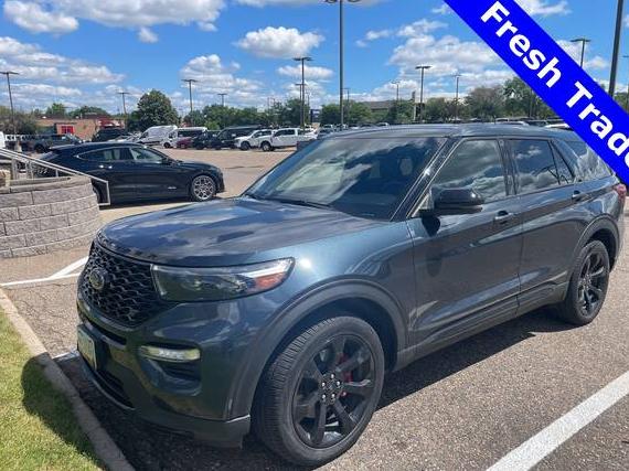 FORD EXPLORER 2022 1FM5K8GC8NGB92311 image