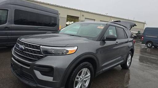 FORD EXPLORER 2022 1FMSK7DH4NGB56984 image