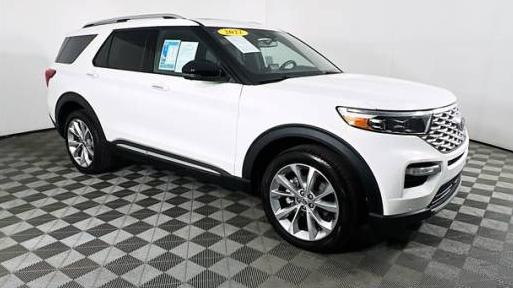 FORD EXPLORER 2022 1FM5K8HC5NGB83645 image