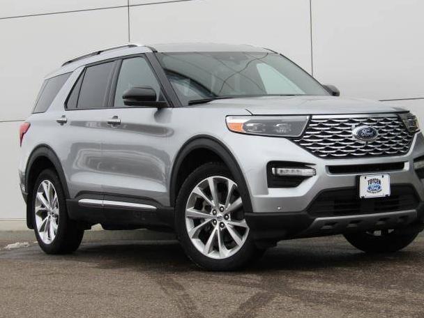 FORD EXPLORER 2022 1FM5K8HC2NGA22394 image