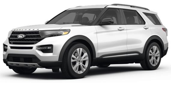 FORD EXPLORER 2022 1FMSK8DH5NGC05213 image