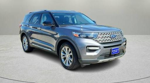 FORD EXPLORER 2022 1FMSK7FH8NGA78335 image