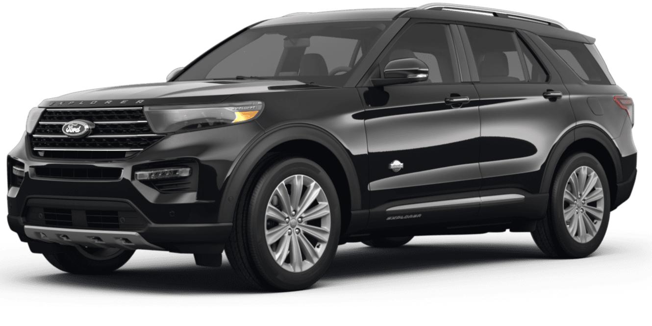 FORD EXPLORER 2022 1FM5K7LCXNGA37694 image