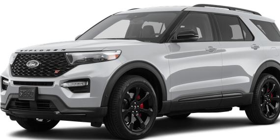 FORD EXPLORER 2022 1FM5K8GC3NGB97304 image