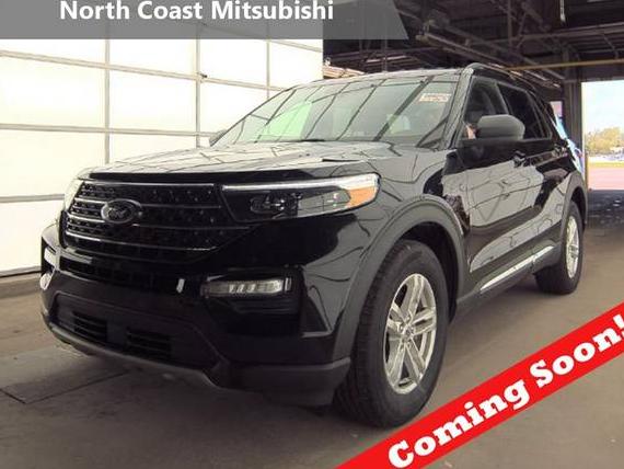 FORD EXPLORER 2022 1FMSK8DH5NGA29179 image