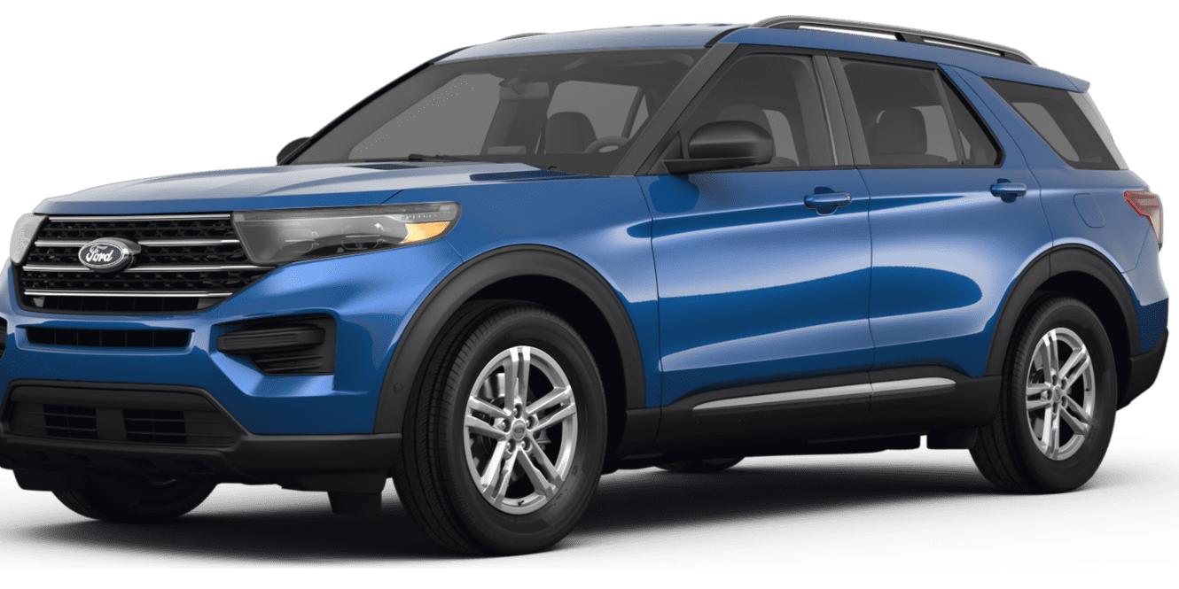 FORD EXPLORER 2022 1FMSK7DH3NGC01252 image