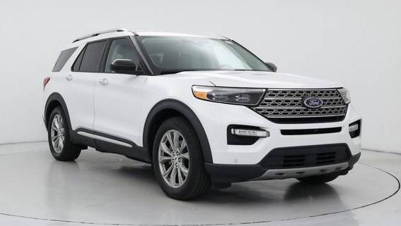 FORD EXPLORER 2022 1FMSK7FH9NGA31914 image