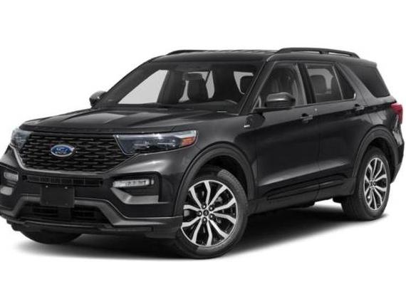 FORD EXPLORER 2022 1FMSK8KH3NGA78044 image
