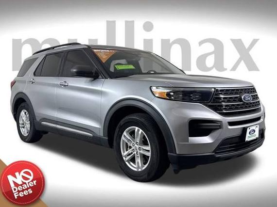 FORD EXPLORER 2022 1FMSK7DH0NGA20304 image