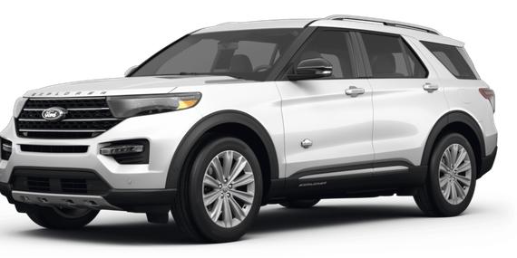 FORD EXPLORER 2022 1FM5K7LC0NGA20256 image