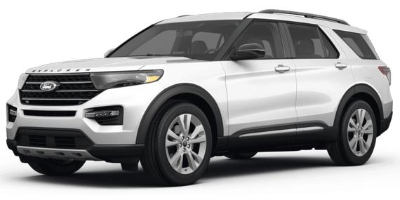 FORD EXPLORER 2022 1FMSK8DH4NGB14384 image