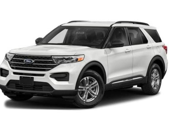 FORD EXPLORER 2022 1FMSK8DH5NGB27757 image