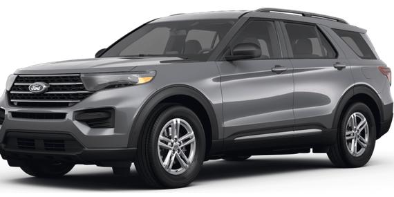 FORD EXPLORER 2022 1FMSK7DH5NGB66259 image