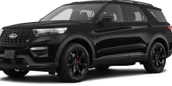 FORD EXPLORER 2022 1FM5K8GC7NGA63329 image