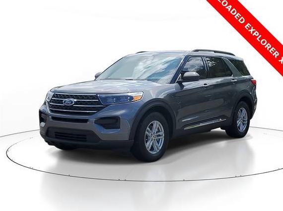 FORD EXPLORER 2022 1FMSK7DH5NGC09059 image