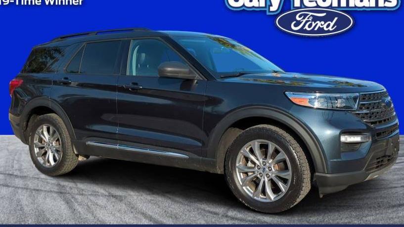 FORD EXPLORER 2022 1FMSK8DH9NGA35549 image