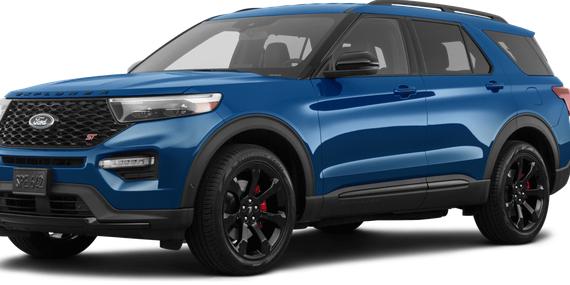FORD EXPLORER 2022 1FM5K8GC6NGC06142 image