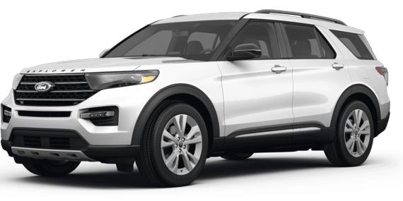 FORD EXPLORER 2022 1FMSK8DH6NGB45362 image
