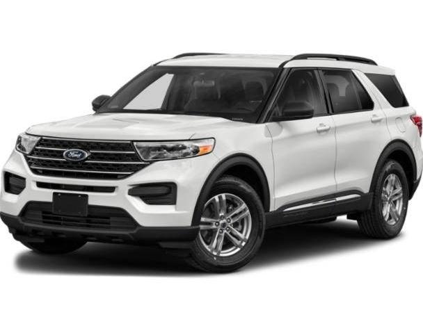 FORD EXPLORER 2022 1FMSK8DH7NGC05651 image