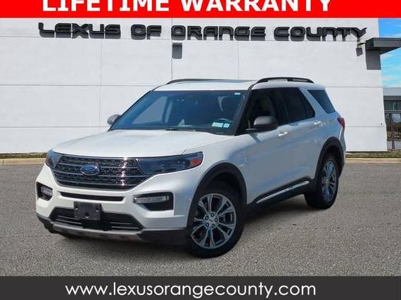 FORD EXPLORER 2022 1FMSK8DH9NGA55042 image
