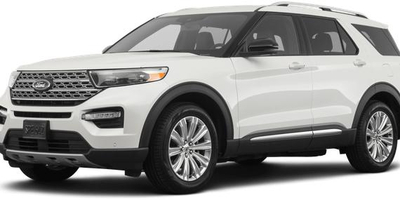 FORD EXPLORER 2022 1FMSK7FH1NGA63093 image