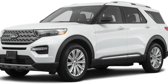 FORD EXPLORER 2022 1FMSK7FH5NGB88615 image