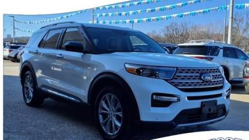 FORD EXPLORER 2022 1FMSK7FHXNGB07088 image