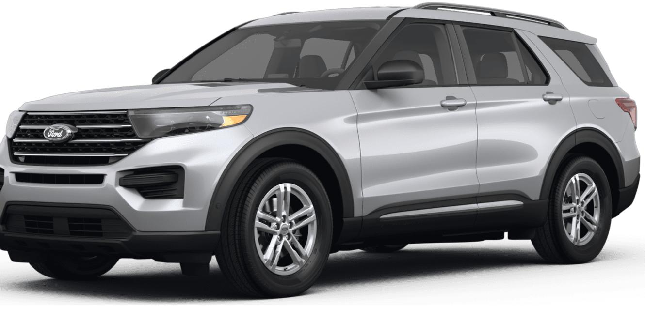 FORD EXPLORER 2022 1FMSK7DH6NGB08337 image