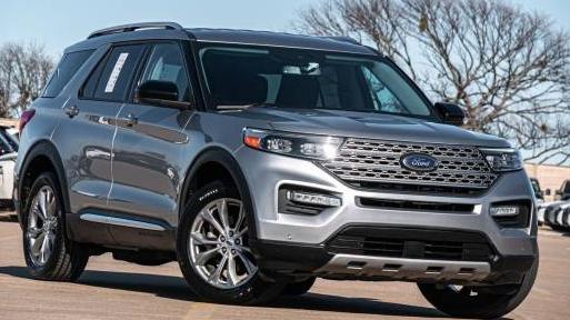 FORD EXPLORER 2022 1FMSK7FH0NGA52599 image
