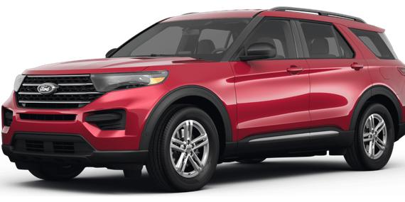 FORD EXPLORER 2022 1FMSK8DHXNGC41284 image
