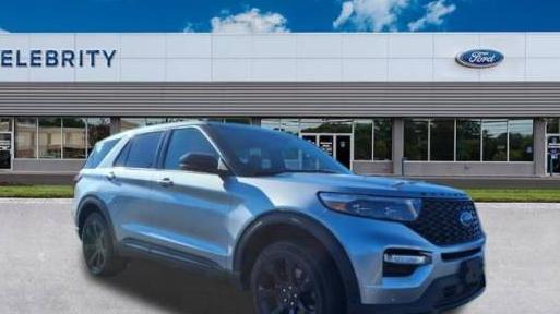 FORD EXPLORER 2022 1FM5K8GC3NGA33938 image